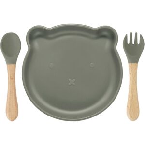 Unbranded (Army Green, One size) Portable Baby Food Plate High & Low Temperature Withstand Unbranded (Army Green, One size) Portable Baby Food Plate High & Low Temperature Withstand