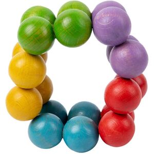 Unbranded (As show, One size) Sensory Toy For Kid ART Ball Stacking Toy Fidget Toy ADHD To Unbranded (As show, One size) Sensory Toy For Kid ART Ball Stacking Toy Fidget Toy ADHD To