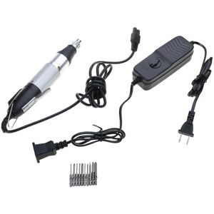 Unbranded (220V, One size) Electric Screwdriver Rechargeable Mini Home Set Screwdriver Dri Unbranded (220V, One size) Electric Screwdriver Rechargeable Mini Home Set Screwdriver Dri