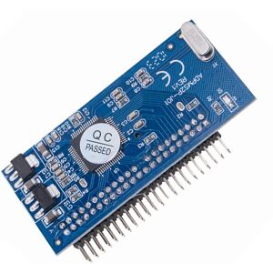 Unbranded (As show, One size) 2.5 Inch IDE to MSATA Adapter,44 pin IDE HDD Laptop Hard Dri Unbranded (As show, One size) 2.5 Inch IDE to MSATA Adapter,44 pin IDE HDD Laptop Hard Dri