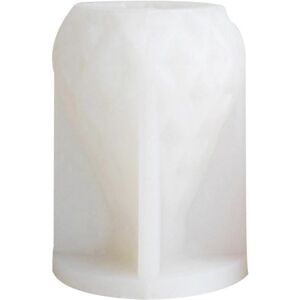 Unbranded (As show, One size) Water Droplet Candle Moulds Geometry Shape Silicone Candle M Unbranded (As show, One size) Water Droplet Candle Moulds Geometry Shape Silicone Candle M