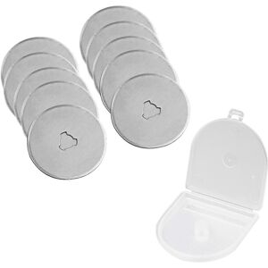 Unbranded (As show, One size) Replacement Blades Sewing Supply Paper Cutter Blades Craft C Unbranded (As show, One size) Replacement Blades Sewing Supply Paper Cutter Blades Craft C