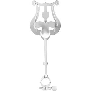 Unbranded (As show, One size) Clarinet Sheet Music Clip Clamp-On Holder Music Book Clip Cl Unbranded (As show, One size) Clarinet Sheet Music Clip Clamp-On Holder Music Book Clip Cl