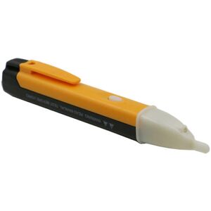 Unbranded (As show, One size) NonContact Voltage Tester Tool,LEDFlashlight,Buzzers Alarm,A Unbranded (As show, One size) NonContact Voltage Tester Tool,LEDFlashlight,Buzzers Alarm,A