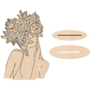 Unbranded (Type D, One size) Flower Leaf Collector Board Handcrafts Wood Flower Arrangemen Unbranded (Type D, One size) Flower Leaf Collector Board Handcrafts Wood Flower Arrangemen