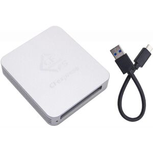 Unbranded (With Case, Type B Card Reader) CFexpress TypeA TypeB Card Reader, 10Gbps USB 3. Unbranded (With Case, Type B Card Reader) CFexpress TypeA TypeB Card Reader, 10Gbps USB 3.