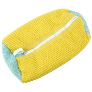 Unbranded (As show, One size) Mesh Laundry Bag For Shoes Boot with Zips For Washing Machin Unbranded (As show, One size) Mesh Laundry Bag For Shoes Boot with Zips For Washing Machin