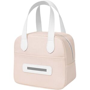 Unbranded (S, Black) Portable Lunch Bag Thermal Coolers Bag Lunch Case Lovely Insulated Ba Unbranded (S, Black) Portable Lunch Bag Thermal Coolers Bag Lunch Case Lovely Insulated Ba