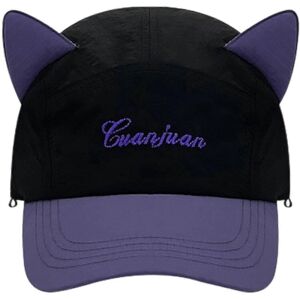 Unbranded (Black, One size) Quick Dry Baseball Hat for Girls Women Sunglasses Shades for S Unbranded (Black, One size) Quick Dry Baseball Hat for Girls Women Sunglasses Shades for S