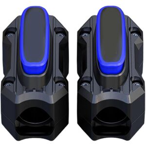 Unbranded (Blue, One size) Efficient Motorcycle Bumper Guards for Enhanced Safety and Styl Unbranded (Blue, One size) Efficient Motorcycle Bumper Guards for Enhanced Safety and Styl