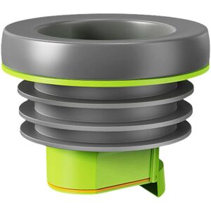 Unbranded (Flange ring sealing , One size) Sturdy Plastic Shower Floor Drain Cores with Ba Unbranded (Flange ring sealing , One size) Sturdy Plastic Shower Floor Drain Cores with Ba