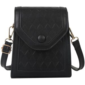 Unbranded (Coffee color, One size) 2024 Mini Square Bag Crossbody Bag for Women Lattice Te Unbranded (Coffee color, One size) 2024 Mini Square Bag Crossbody Bag for Women Lattice Te