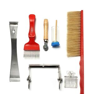 Unbranded (As show, One size) 1Set Beekeeping Supplies Honey Extractor Queen Catcher Marke Unbranded (As show, One size) 1Set Beekeeping Supplies Honey Extractor Queen Catcher Marke