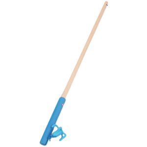 Unbranded (Red, One size) Wooden Fishing Rod Magnetic Fishing Toy Fishing Game Rod for Chi Unbranded (Red, One size) Wooden Fishing Rod Magnetic Fishing Toy Fishing Game Rod for Chi