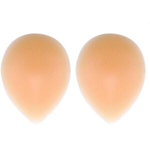 Unbranded (Pink bagS, One size) 2Pcs Silicone Hip Pads for Women Body Shape Underwear Inse Unbranded (Pink bagS, One size) 2Pcs Silicone Hip Pads for Women Body Shape Underwear Inse