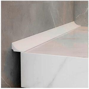 Kikidex (As show, One size) Self-adhesive Sealing Strip For Bathtub, Shower, Shower Thre Kikidex (As show, One size) Self-adhesive Sealing Strip For Bathtub, Shower, Shower Thre