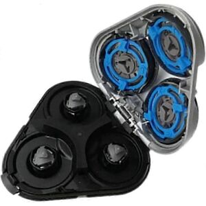 Kikidex (As show, One size) Electric Shaver Replacement Head Shaving Heads Blades For Ph Kikidex (As show, One size) Electric Shaver Replacement Head Shaving Heads Blades For Ph