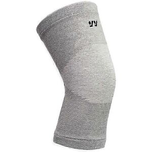 Kikidex (S, One size) 1pc Breathable Knee Sleeve Elastic Bamboo Charcoal Knee Brace Supp Kikidex (S, One size) 1pc Breathable Knee Sleeve Elastic Bamboo Charcoal Knee Brace Supp