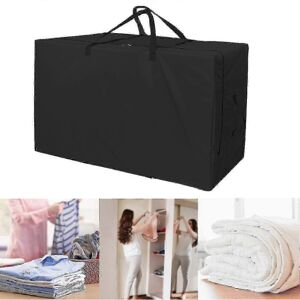 Kikidex (M, One size) Folding Mattress Storage Bag Heavy Duty Waterproof Oxford Cloth Du Kikidex (M, One size) Folding Mattress Storage Bag Heavy Duty Waterproof Oxford Cloth Du