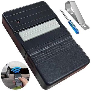 Kikidex (As show, One size) Garage Door Opener Remote Control For Genie 390mhz Overhead Kikidex (As show, One size) Garage Door Opener Remote Control For Genie 390mhz Overhead