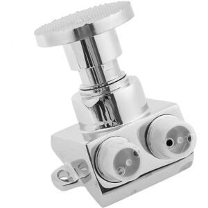 Unbranded (As show, One size) Foot Pedal Vertical Basin Faucet Tap Parts Single-tube Cold Unbranded (As show, One size) Foot Pedal Vertical Basin Faucet Tap Parts Single-tube Cold