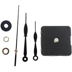 Unbranded (As show, One size) Long Shafts Quartzs Wall Clock Movement Mechanism with High Unbranded (As show, One size) Long Shafts Quartzs Wall Clock Movement Mechanism with High