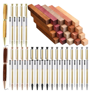 Unbranded 10 Sets of Wood Turning Pen Kit Project Supplies 7mm Slim Pen Kit Unbranded 10 Sets of Wood Turning Pen Kit Project Supplies 7mm Slim Pen Kit