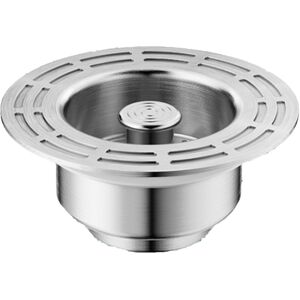 Unbranded Kitchen Sink Drain Strainer,Stainless Steel Drain Strainer,Fast Drain Deodorizer Unbranded Kitchen Sink Drain Strainer,Stainless Steel Drain Strainer,Fast Drain Deodorizer