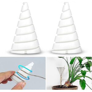 Kikidex (2Pcs Large, One size) Fibonacci Coil Winding Jig For Electroculture Gardening, Kikidex (2Pcs Large, One size) Fibonacci Coil Winding Jig For Electroculture Gardening,