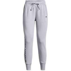 (0 UK - 2 UK, Grey) Under Armour Womens/Ladies Rival Fleece Jogging Bottoms (0 UK - 2 UK, Grey) Under Armour Womens/Ladies Rival Fleece Jogging Bottoms