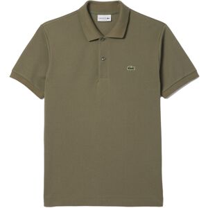 (XS, Khaki Green) Lacoste Unisex Adult L.12.12 Pique Slim Polo Shirt (XS, Khaki Green) Lacoste Unisex Adult L.12.12 Pique Slim Polo Shirt