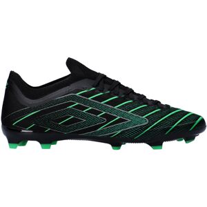 (11 UK, Black/Green) Umbro Mens Velocita Elixir Premier Firm Ground Football Boo (11 UK, Black/Green) Umbro Mens Velocita Elixir Premier Firm Ground Football Boo