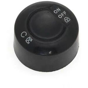 Unbranded (As show, One size) Motorcycle Decoration Supplies Engine Start Stop Button Cove Unbranded (As show, One size) Motorcycle Decoration Supplies Engine Start Stop Button Cove