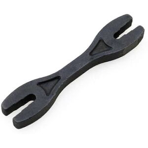 Unbranded (As show, One size) Black Portable Steel Cycling Bike Repair Spanner Tool for Mo Unbranded (As show, One size) Black Portable Steel Cycling Bike Repair Spanner Tool for Mo