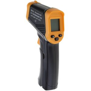 Unbranded (As show, One size) Infrared Thermometer Non-Contact Temperature Meter Gun Handh Unbranded (As show, One size) Infrared Thermometer Non-Contact Temperature Meter Gun Handh