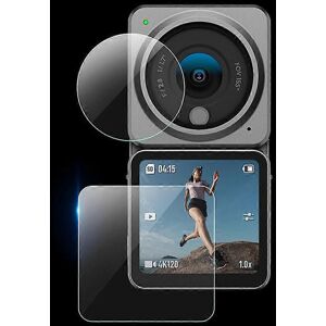 Unbranded (As show, One size) Pocket Screen Protector for DJI-Action 2 Lens 9H Protective Unbranded (As show, One size) Pocket Screen Protector for DJI-Action 2 Lens 9H Protective