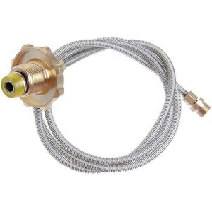 Unbranded (As show, One size) Outdoor Camping Stove Use Household Cylinder Gas for Tank Co Unbranded (As show, One size) Outdoor Camping Stove Use Household Cylinder Gas for Tank Co