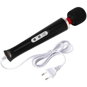 Unbranded (Black, One size) New 10 Speed Magic Massager Foot for Head Full Body Vibrating Unbranded (Black, One size) New 10 Speed Magic Massager Foot for Head Full Body Vibrating