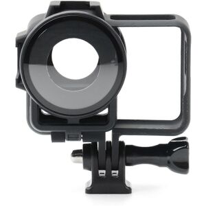 Unbranded (As show, One size) Dual-Len Guard Replacement Mounting Bracket for Insta360 ONE Unbranded (As show, One size) Dual-Len Guard Replacement Mounting Bracket for Insta360 ONE