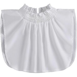 Unbranded (As show, One size) Sweet Style Ruffled Trim Decorative Collar Fabric Sewing App Unbranded (As show, One size) Sweet Style Ruffled Trim Decorative Collar Fabric Sewing App