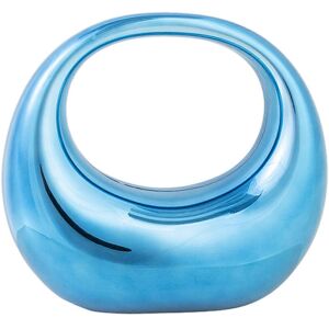 Unbranded (Blue, One size) Bag Large Capacity Versatile Evening Bag Solid Color Acrylic Ha Unbranded (Blue, One size) Bag Large Capacity Versatile Evening Bag Solid Color Acrylic Ha