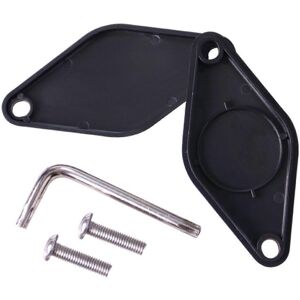 Unbranded (As show, One size) AirTag Bike Mount Anti-Theft Universal incl. Security Screws Unbranded (As show, One size) AirTag Bike Mount Anti-Theft Universal incl. Security Screws