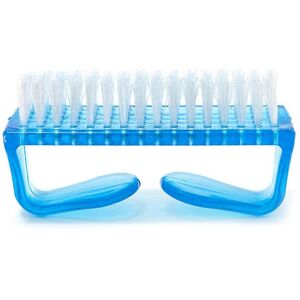 Unbranded (Blue, One size) Finger Nail Brush Hand Fingernail Scrub Brushes Soft Stiff Bris Unbranded (Blue, One size) Finger Nail Brush Hand Fingernail Scrub Brushes Soft Stiff Bris