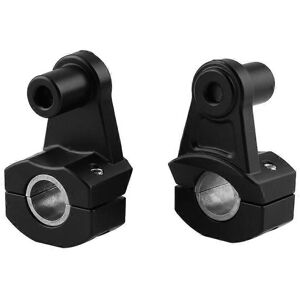 Unbranded (As show, One size) Motorcycle Handlebar Riser 22mm 28mm Drag Handle Bar Clamp Unbranded (As show, One size) Motorcycle Handlebar Riser 22mm 28mm Drag Handle Bar Clamp