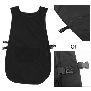 Unbranded (As show, One size) Adjustable Barber Apron with Pockets,Waterproof Hair Stylist Unbranded (As show, One size) Adjustable Barber Apron with Pockets,Waterproof Hair Stylist