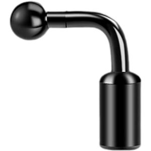 Unbranded (104mm, One size) 13mm to 1/4 Screw Ball Head Mount Adapter for Action Cameras M Unbranded (104mm, One size) 13mm to 1/4 Screw Ball Head Mount Adapter for Action Cameras M