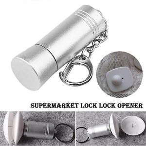 Kikidex (As show, One size) Mini Magnetic Eas Tag Detacher Portable Eas Label Separator Kikidex (As show, One size) Mini Magnetic Eas Tag Detacher Portable Eas Label Separator