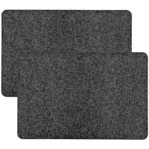 Kikidex (As show, One size) Heat Resistant Mat For Air Fryer, 2 Pcs With Sliders Functio Kikidex (As show, One size) Heat Resistant Mat For Air Fryer, 2 Pcs With Sliders Functio