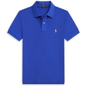 Unbranded (Blue, XL) Mens Cotton Polo T-shirt Short Sleeve Tops Unbranded (Blue, XL) Mens Cotton Polo T-shirt Short Sleeve Tops