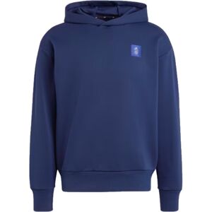 adidas (L) 2024-2025 Man Utd Seasonal Doubleknit Hoody (Night Indigo) adidas (L) 2024-2025 Man Utd Seasonal Doubleknit Hoody (Night Indigo)